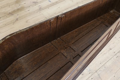 Lot 276 - A rare full-sized Bakelite coffin