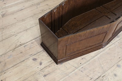 Lot 276 - A rare full-sized Bakelite coffin