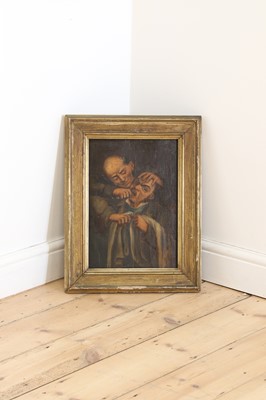Lot 424 - French School, late 19th century