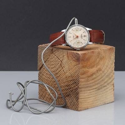 Lot 455 - A spy watch