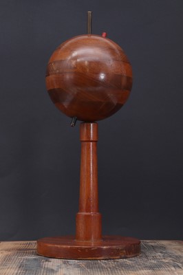 Lot 341 - 'Barlow's globe'