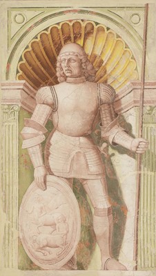 Lot 18 - Lombard School, early 16th century