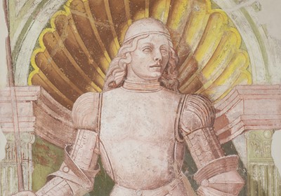 Lot 18 - Lombard School, early 16th century