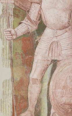 Lot 18 - Lombard School, early 16th century