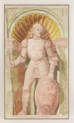 Lot 18 - Lombard School, early 16th century