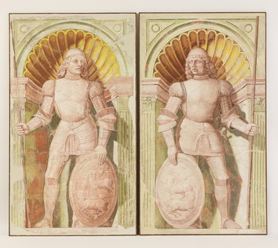 Lot 18 - Lombard School, early 16th century