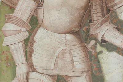 Lot 18 - Lombard School, early 16th century