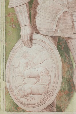 Lot 18 - Lombard School, early 16th century