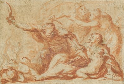 Lot 6 - Italian School, 17th century