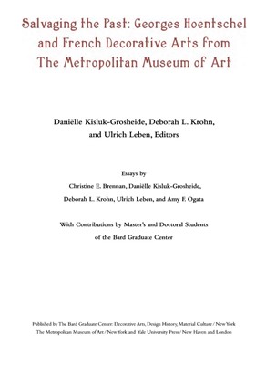 Lot 9 - Formerly in the collection of the Metropolitan Museum of Art, New York