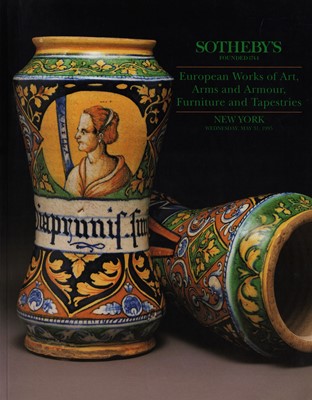 Lot 9 - Formerly in the collection of the Metropolitan Museum of Art, New York