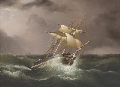 Lot 169 - William Adolphus Knell (1805-1875)