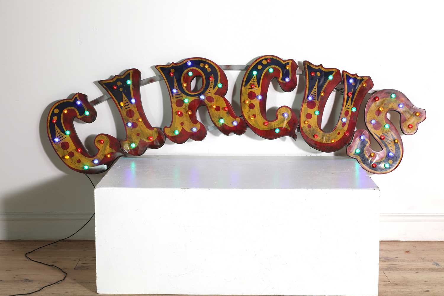 Lot 158 - 'Circus'