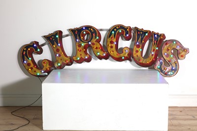 Lot 158 - 'Circus'