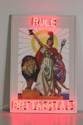 Lot 565 - 'Rule Britannia'