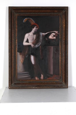 Lot 117 - Italian School, 20th century