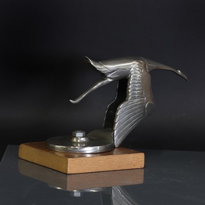 Lot 128 - An Hispano-Suiza radiator ornament