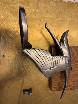 Lot 128 - An Hispano-Suiza radiator ornament