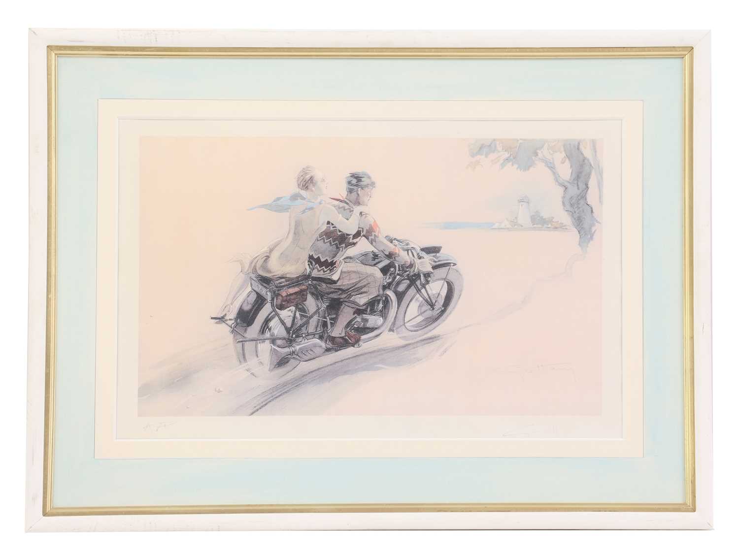 Lot 196 - Georges Hamel 'Géo Ham' (French, 1900-1972)