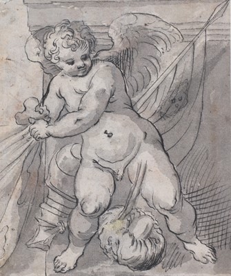 Lot 4 - North Italian School, 17th century