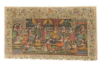 Lot 96 - Mughal School