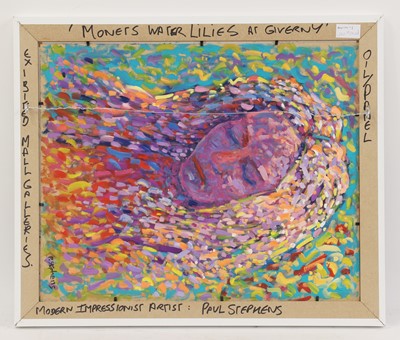 Lot 247 - Paul Stephens (b.1957)