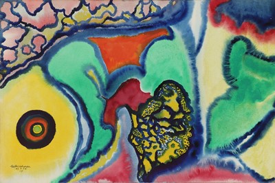 Lot 347 - Grace Pailthorpe (1883-1971)