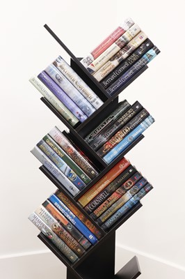 Lot 385 - Signed 1st. Edns, Etc: CORNWELL, Bernard