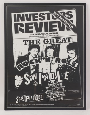 Lot 241 - The Sex Pistols