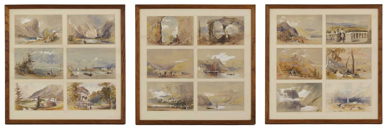 Lot 189 - H G Boyce (c.1844)