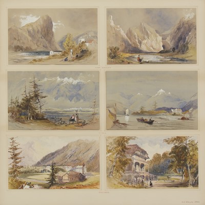 Lot 189 - H G Boyce (c.1844)