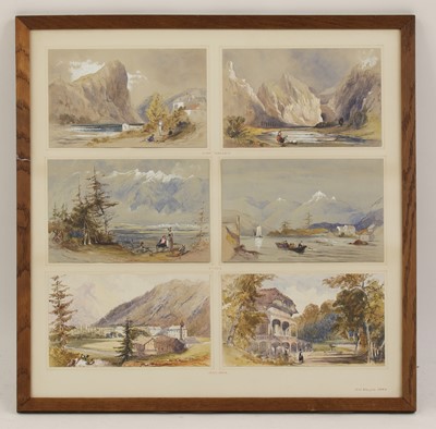 Lot 189 - H G Boyce (c.1844)