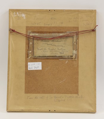 Lot 136 - Eric Gill ARA (1882-1940)