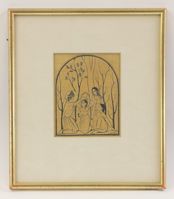 Lot 136 - Eric Gill ARA (1882-1940)