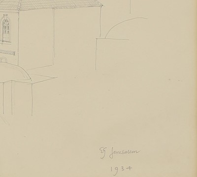 Lot 134 - Eric Gill ARA (1882-1940)