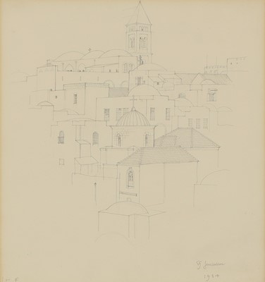 Lot 134 - Eric Gill ARA (1882-1940)