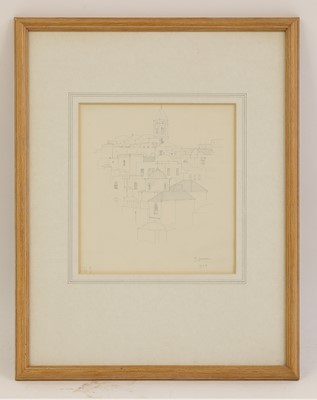 Lot 134 - Eric Gill ARA (1882-1940)