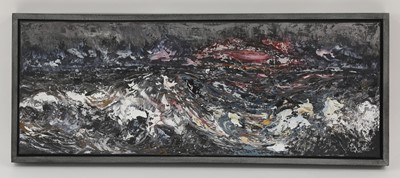 Lot 325 - Maggi Hambling (b.1945)