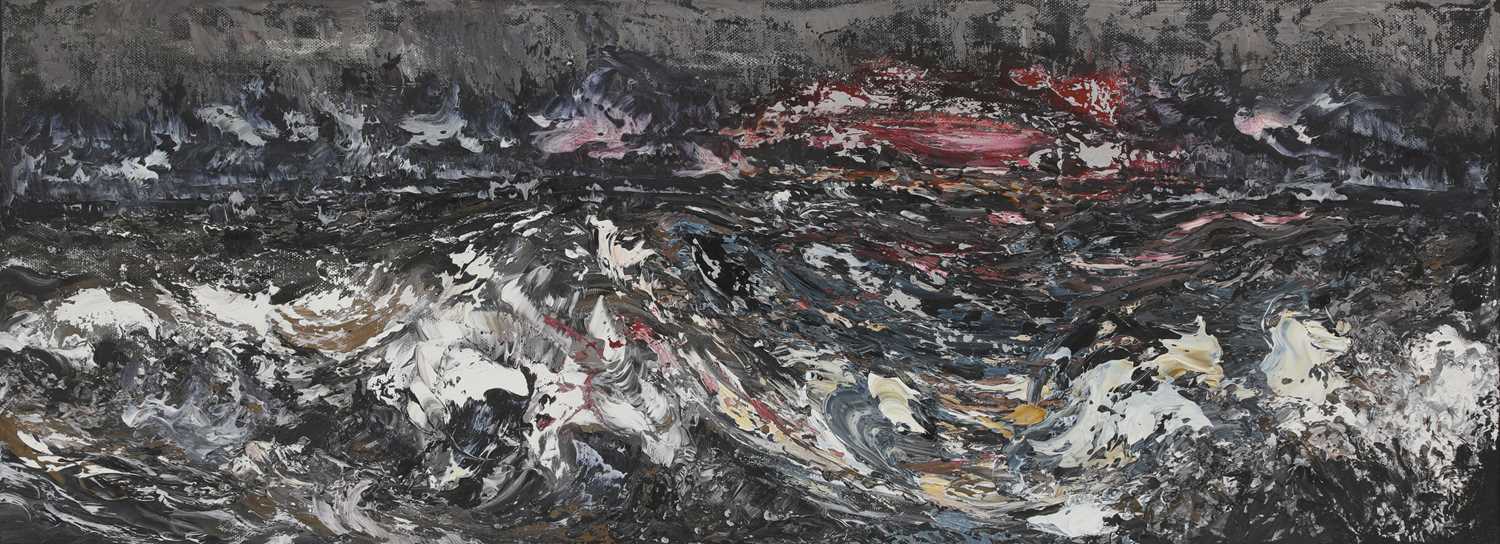 Lot 325 - Maggi Hambling (b.1945)