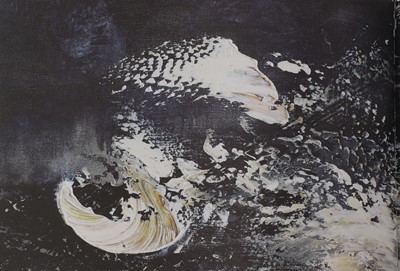 Lot 325 - Maggi Hambling (b.1945)