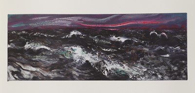 Lot 325 - Maggi Hambling (b.1945)