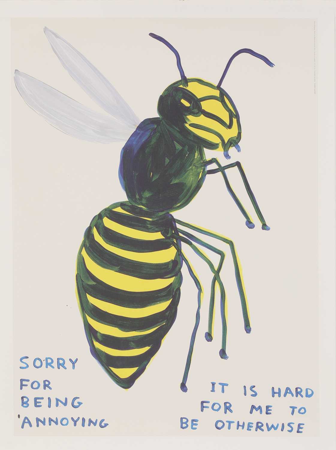 Lot 263 - David Shrigley (b.1968)