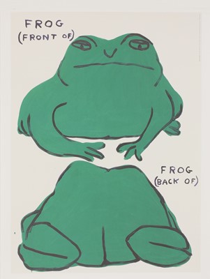 Lot 264 - David Shrigley (b.1968)