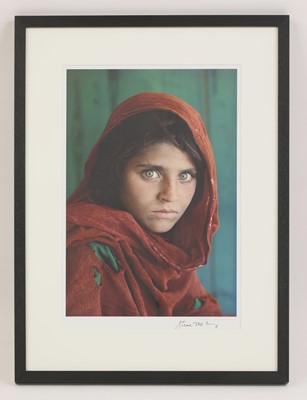 Lot 345 - Steve McCurry (American, b.1950)