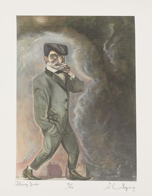 Lot 347 - John Byrne (b.1940)