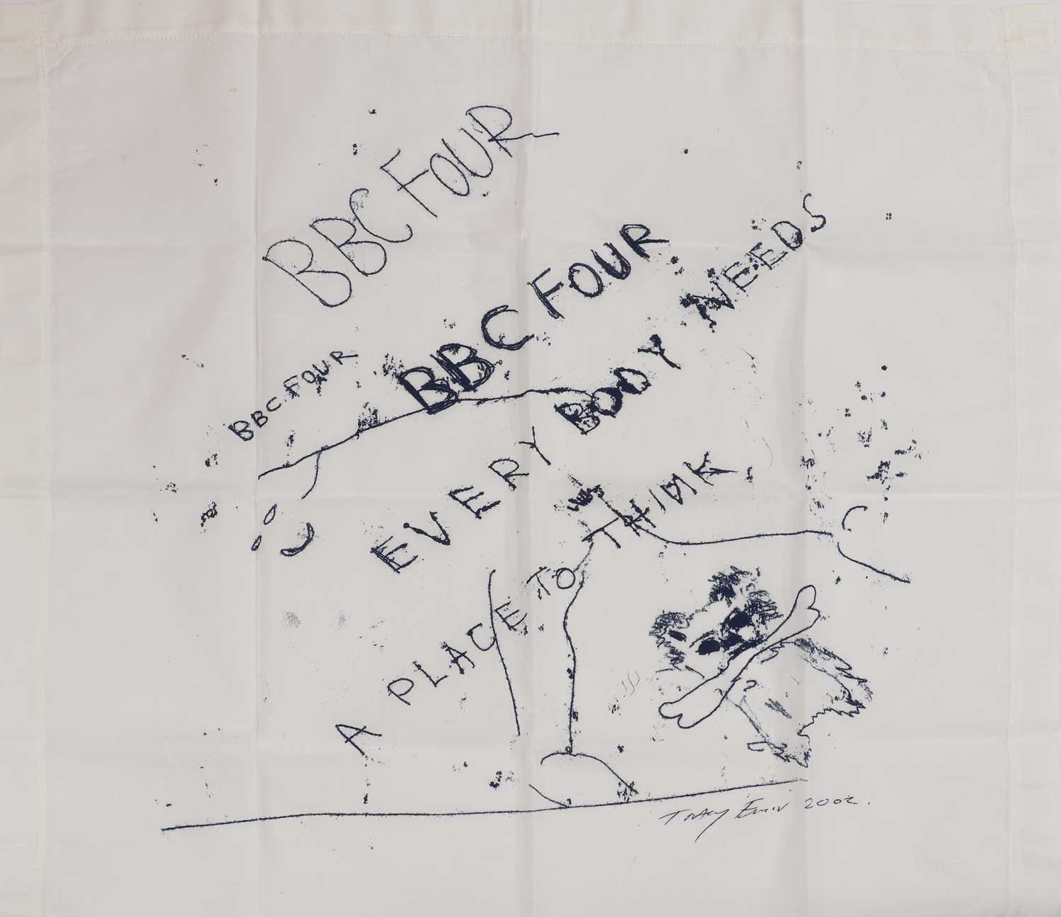 Lot 384 - Tracey Emin RA (b.1963)