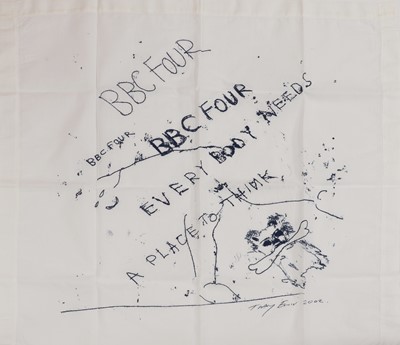 Lot 384 - Tracey Emin RA (b.1963)