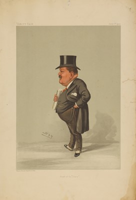 Lot 54 - SPY Prints: 27 Original colour prints
