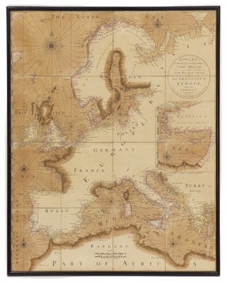 Lot 29 - Bowles's European Navigator's Vade-Mecum
