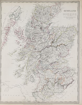 Lot 48 - World- SDUK ATLAS.
